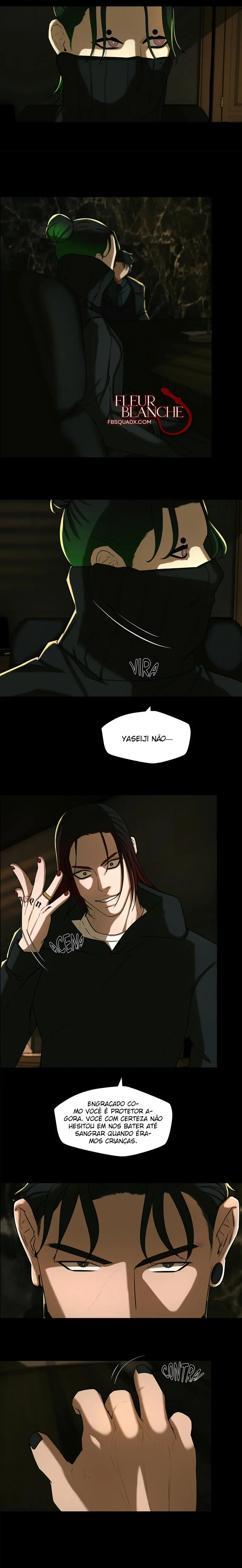 Love Murder Basketball – Capítulo 69 Yaoi – Página 5