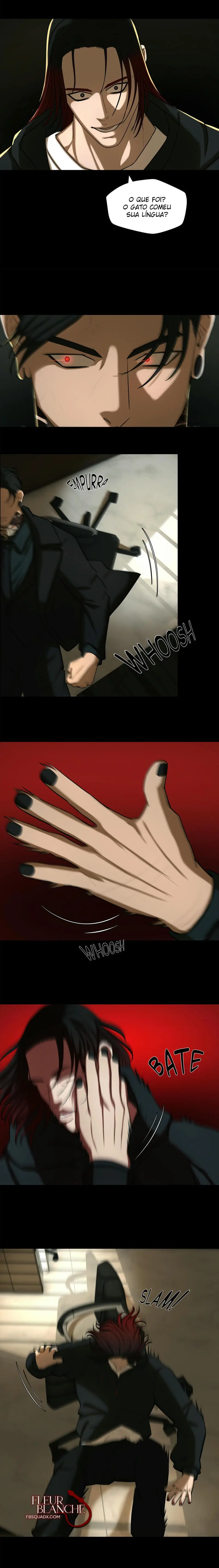 Love Murder Basketball – Capítulo 69 Yaoi – Página 6