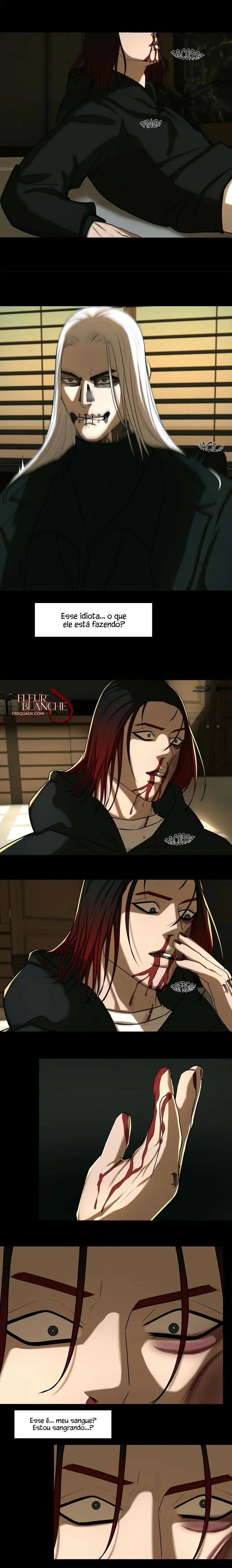 Love Murder Basketball – Capítulo 69 Yaoi – Página 7