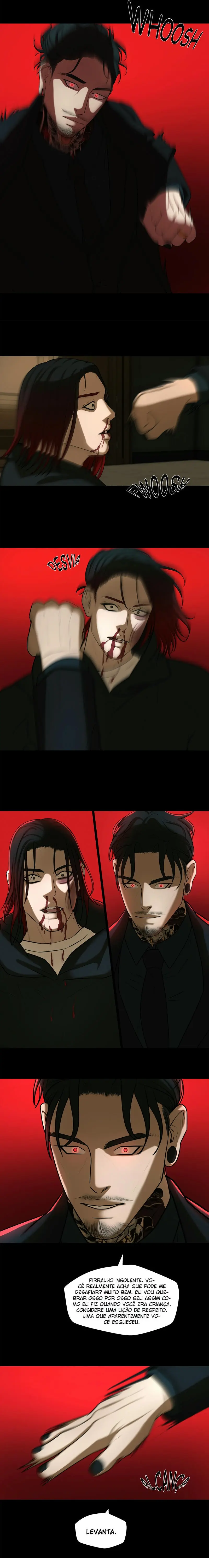 Love Murder Basketball – Capítulo 69 Yaoi – Página 8