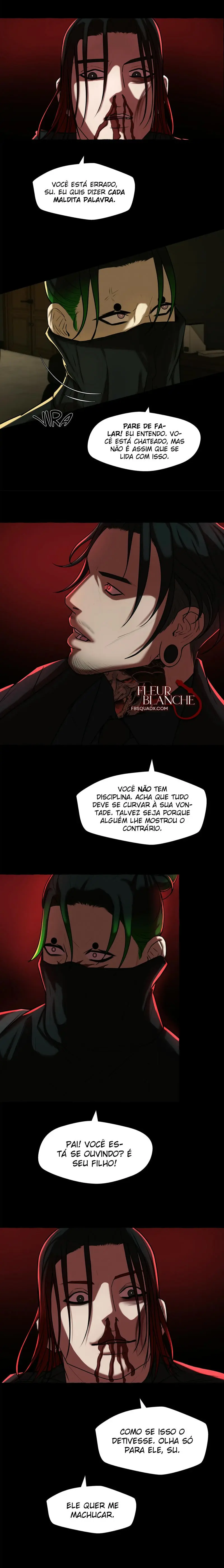 Love Murder Basketball – Capítulo 70 Yaoi – Página 10