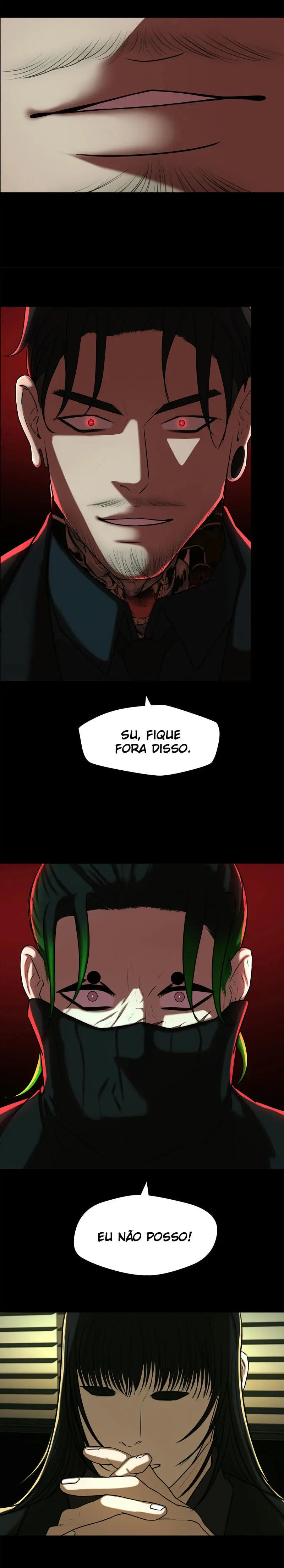 Love Murder Basketball – Capítulo 70 Yaoi – Página 4