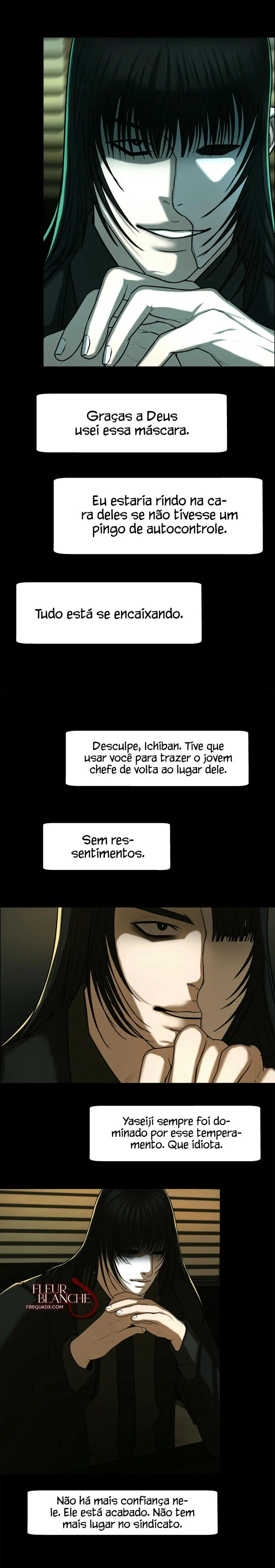 Love Murder Basketball – Capítulo 70 Yaoi – Página 5