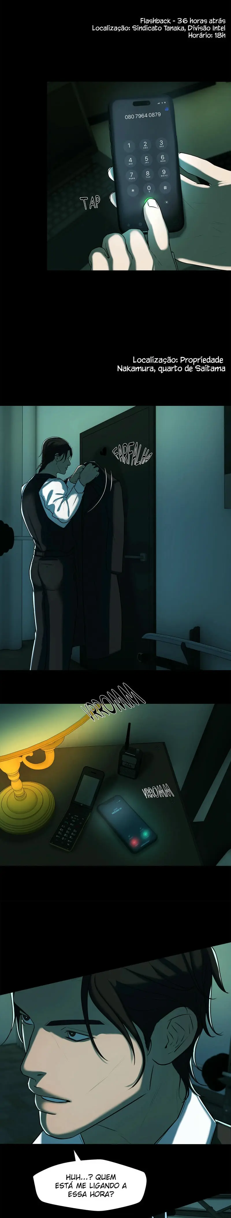 Love Murder Basketball – Capítulo 70 Yaoi – Página 6