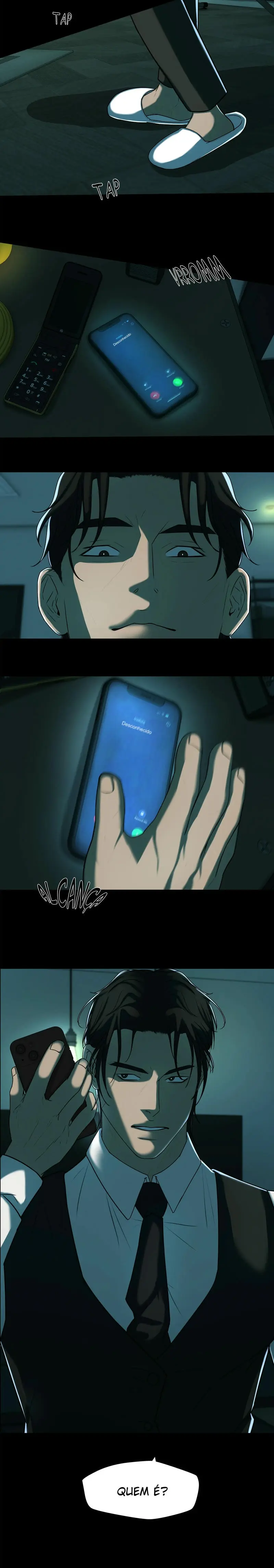 Love Murder Basketball – Capítulo 70 Yaoi – Página 7