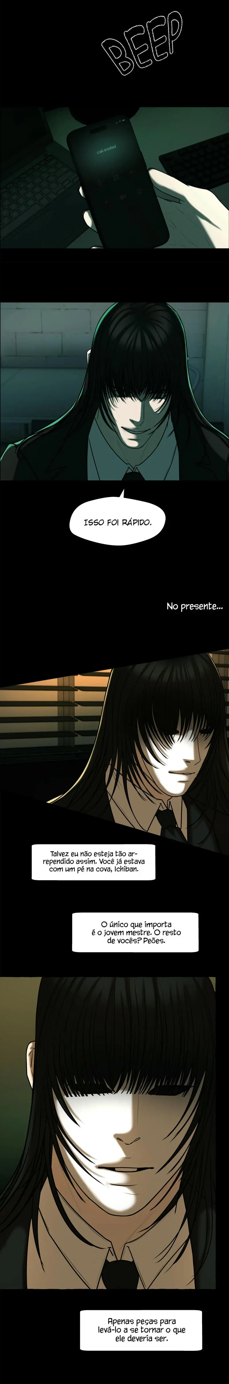 Love Murder Basketball – Capítulo 70 Yaoi – Página 9