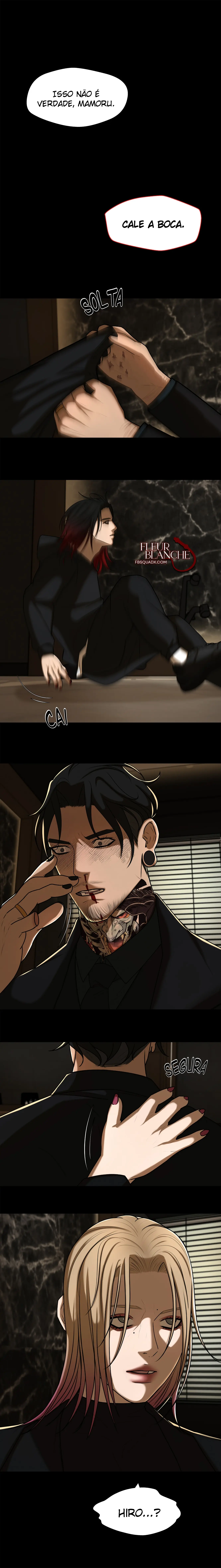 Love Murder Basketball – Capítulo 71 Yaoi – Página 4