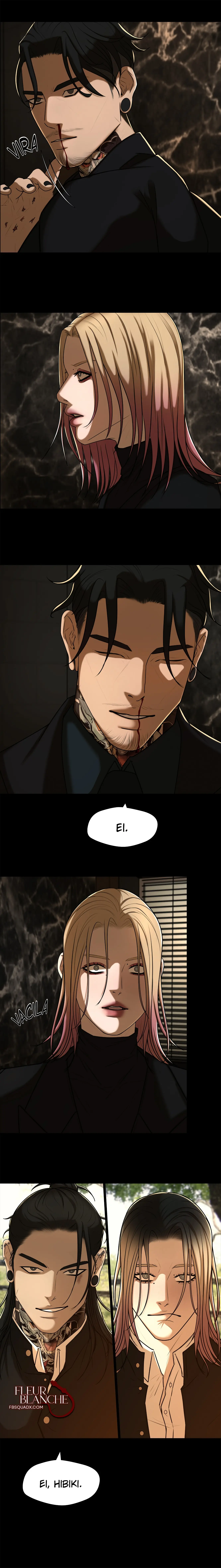 Love Murder Basketball – Capítulo 71 Yaoi – Página 5