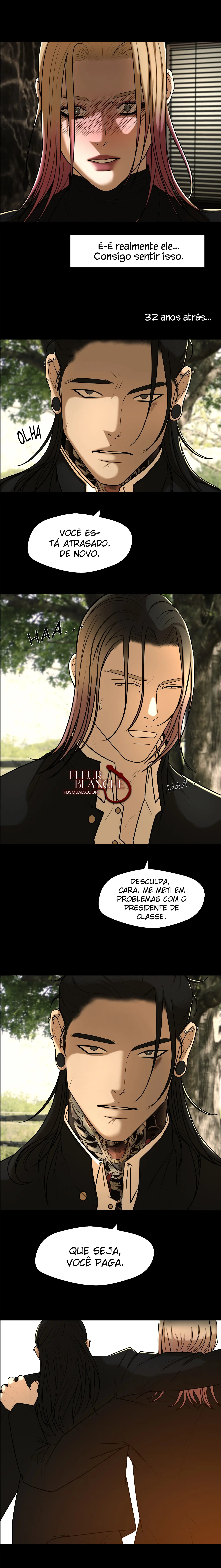 Love Murder Basketball – Capítulo 71 Yaoi – Página 6