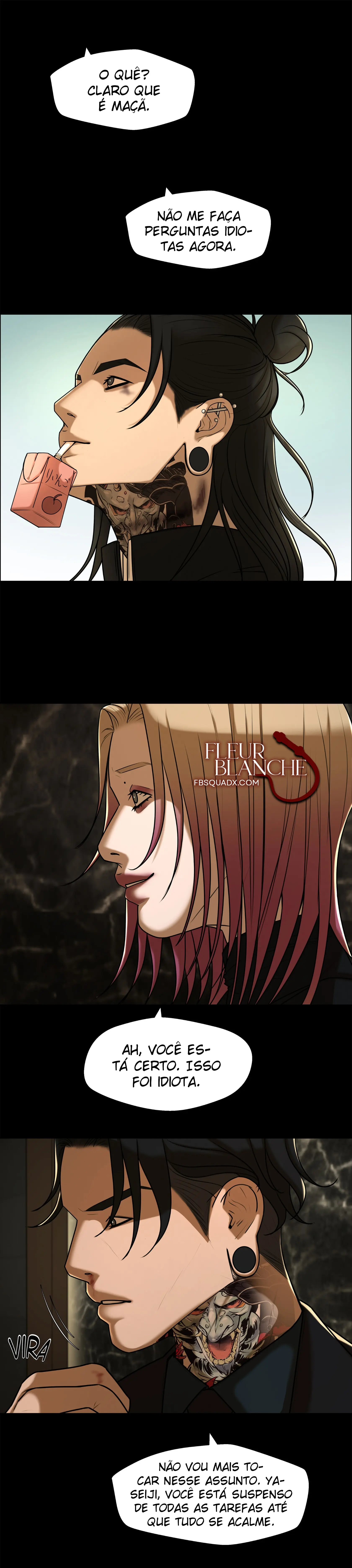 Love Murder Basketball – Capítulo 71 Yaoi – Página 8