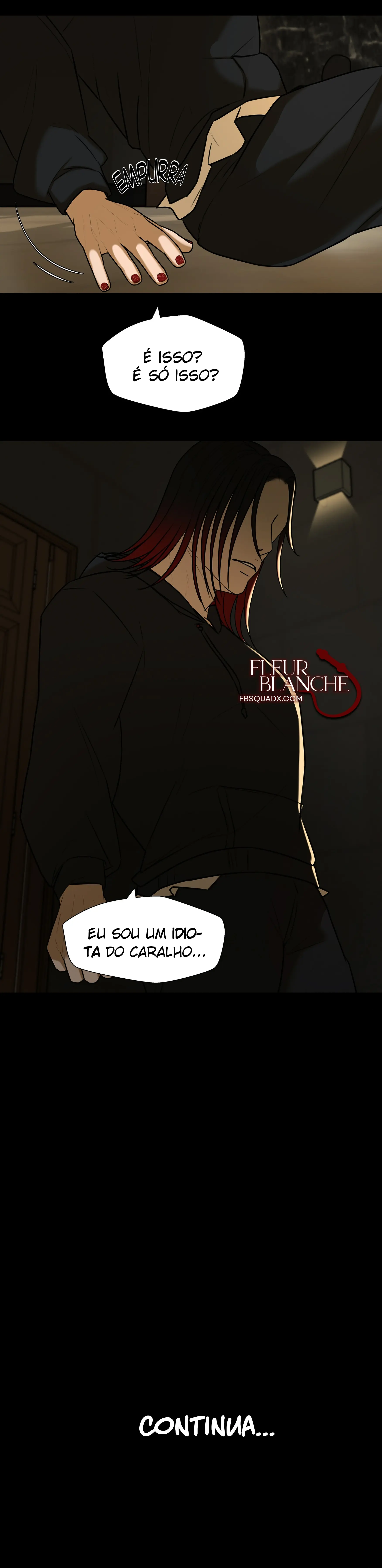 Love Murder Basketball – Capítulo 71 Yaoi – Página 9