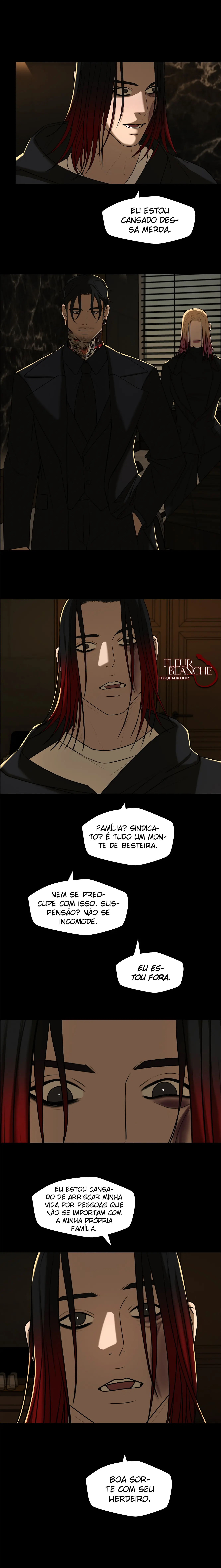 Love Murder Basketball – Capítulo 72 Yaoi – Página 1