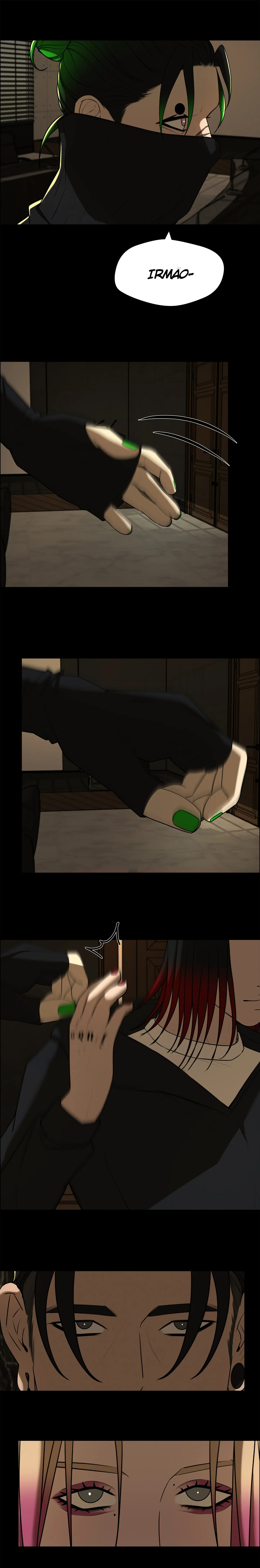 Love Murder Basketball – Capítulo 72 Yaoi – Página 2