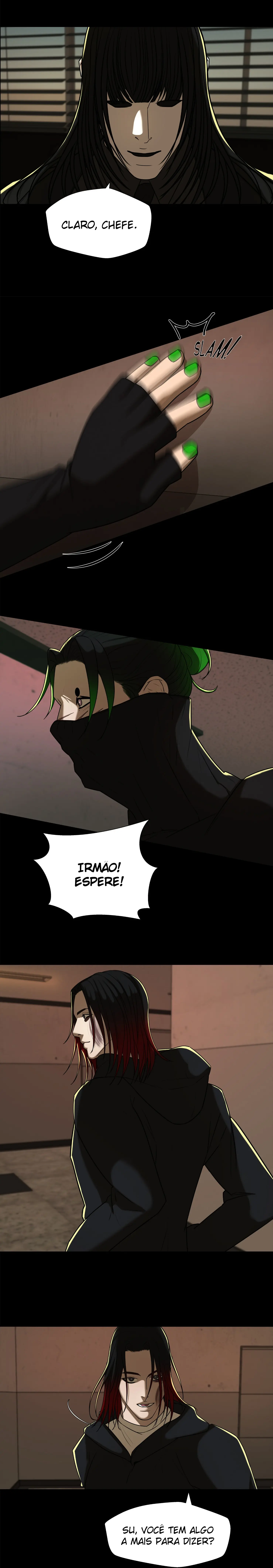 Love Murder Basketball – Capítulo 72 Yaoi – Página 4