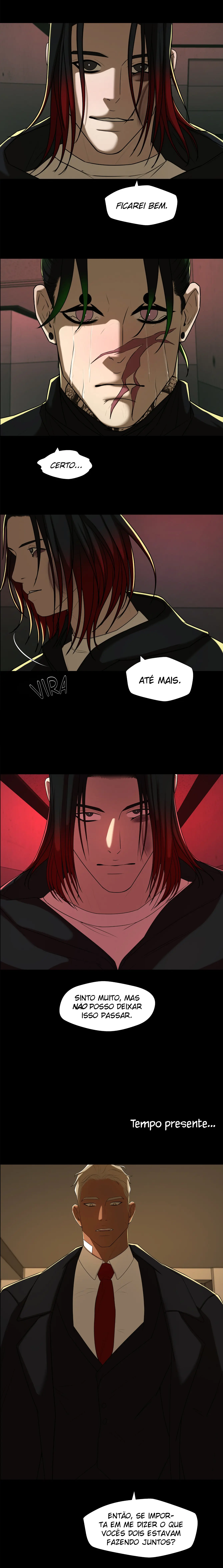 Love Murder Basketball – Capítulo 72 Yaoi – Página 6