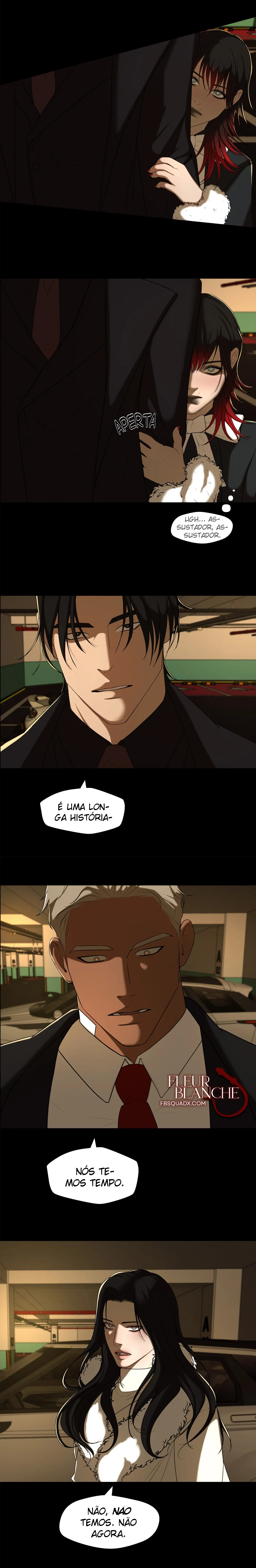 Love Murder Basketball – Capítulo 72 Yaoi – Página 7