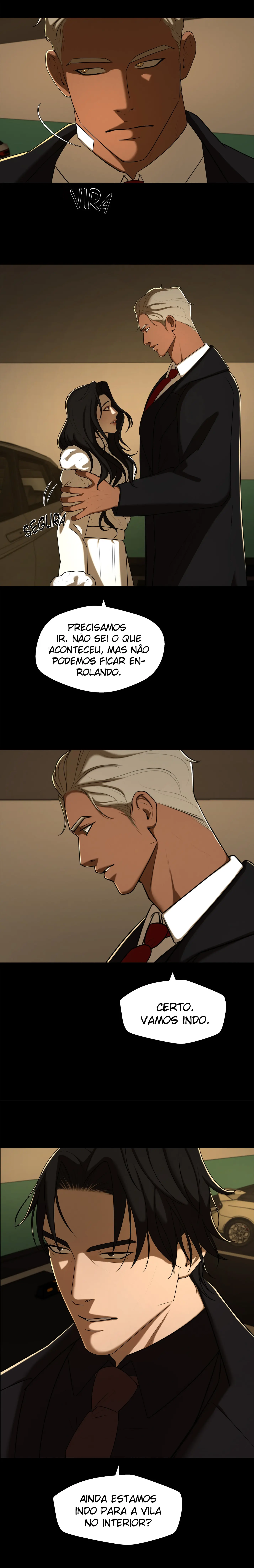 Love Murder Basketball – Capítulo 72 Yaoi – Página 8