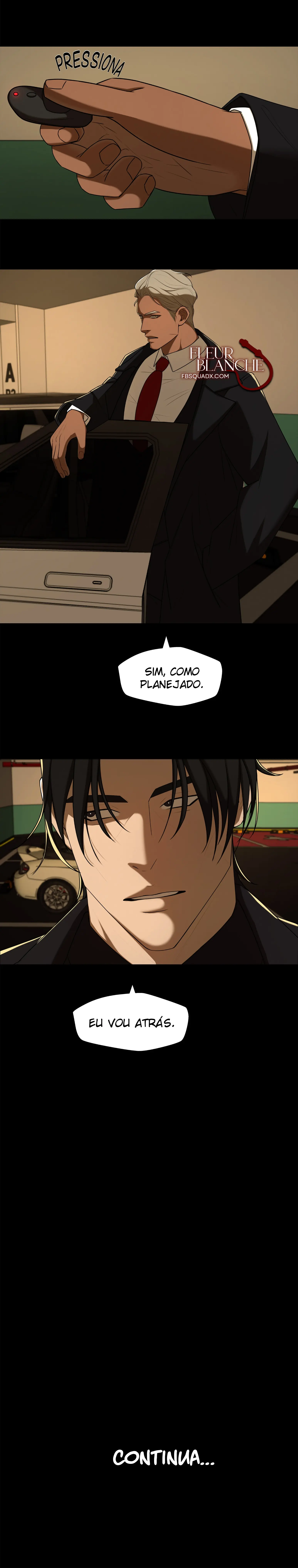 Love Murder Basketball – Capítulo 72 Yaoi – Página 9