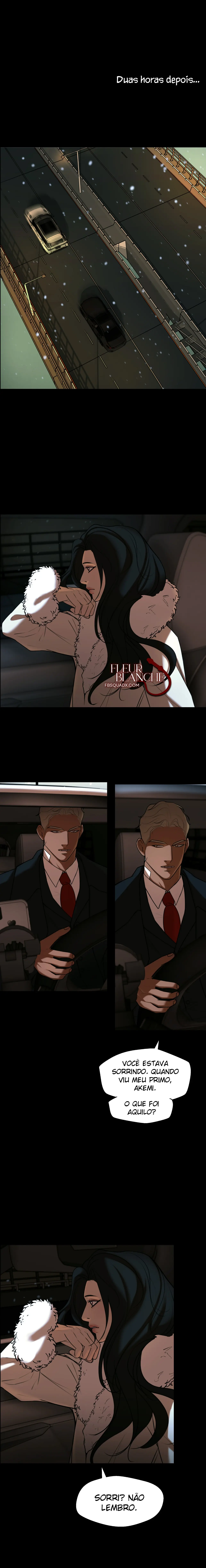 Love Murder Basketball – Capítulo 73 Yaoi – Página 1