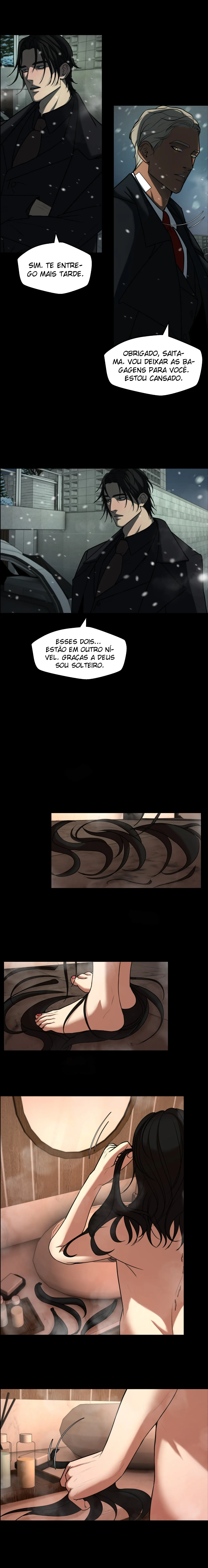 Love Murder Basketball – Capítulo 73 Yaoi – Página 10