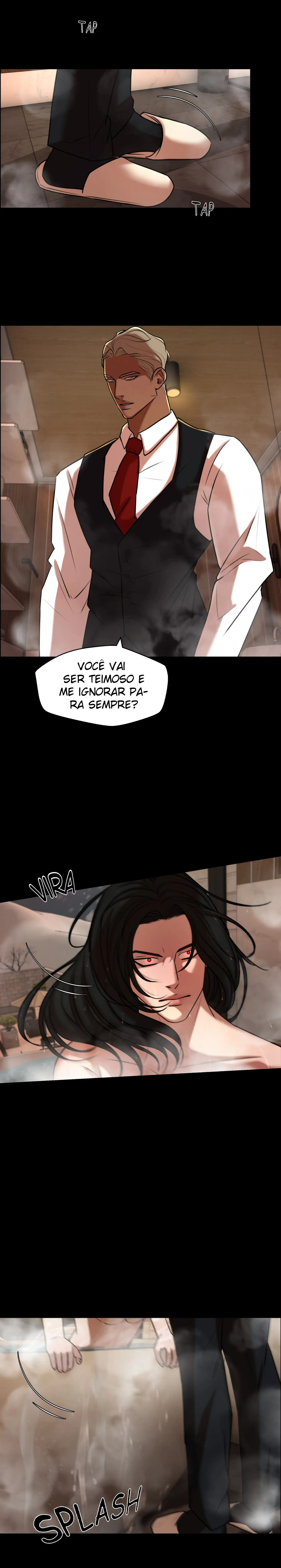 Love Murder Basketball – Capítulo 73 Yaoi – Página 13