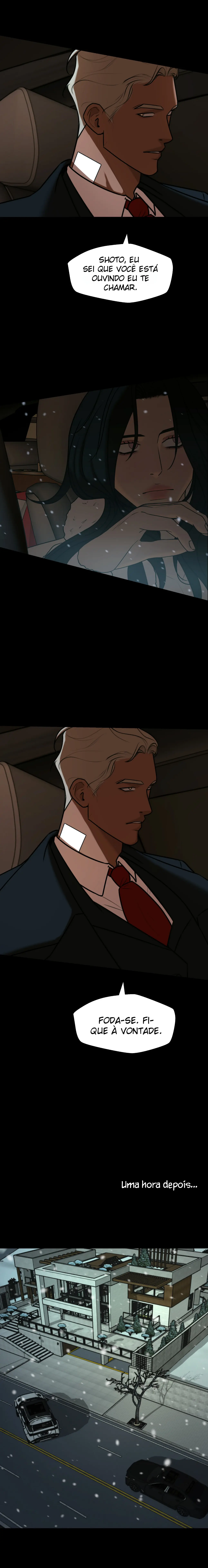 Love Murder Basketball – Capítulo 73 Yaoi – Página 7