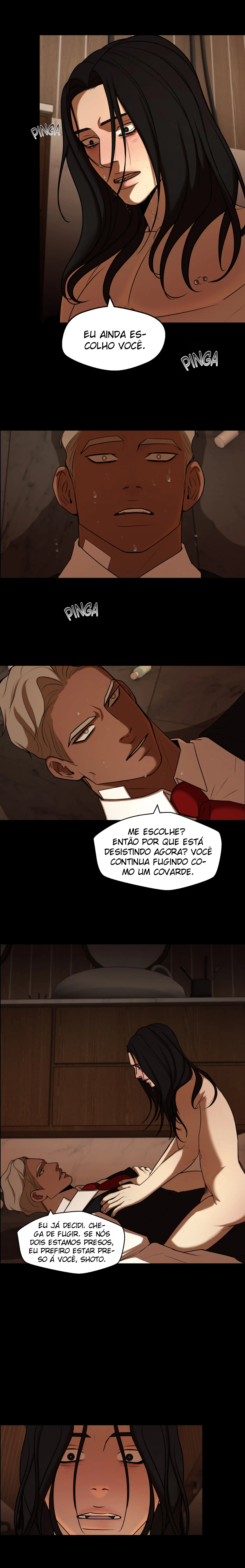 Love Murder Basketball – Capítulo 74 Yaoi – Página 9