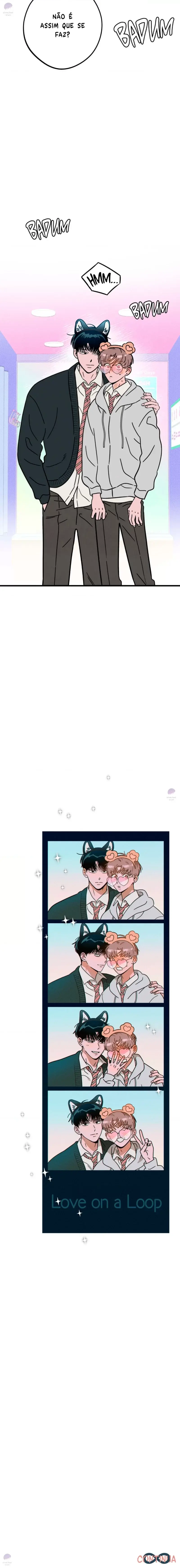 Love on a Loop – Capítulo 10 Yaoi – Página 7