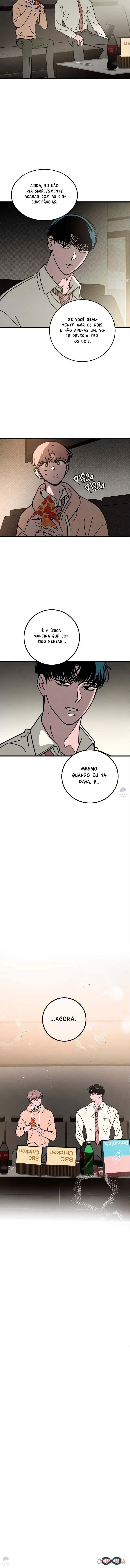 Love on a Loop – Capítulo 15 Yaoi – Página 4