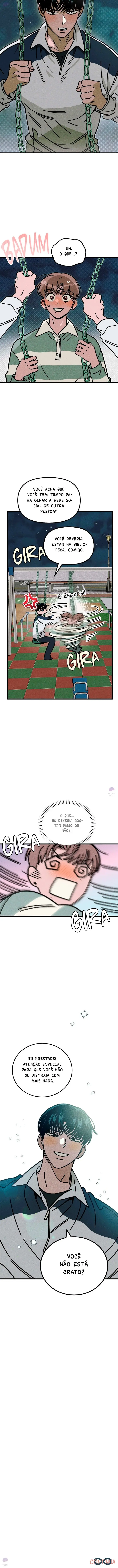 Love on a Loop – Capítulo 18 Yaoi – Página 4