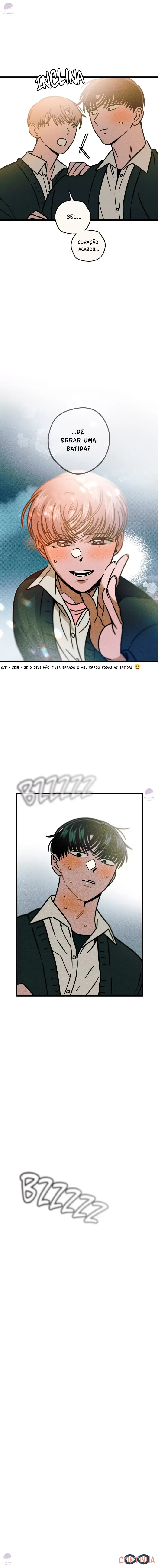 Love on a Loop – Capítulo 19 Yaoi – Página 4