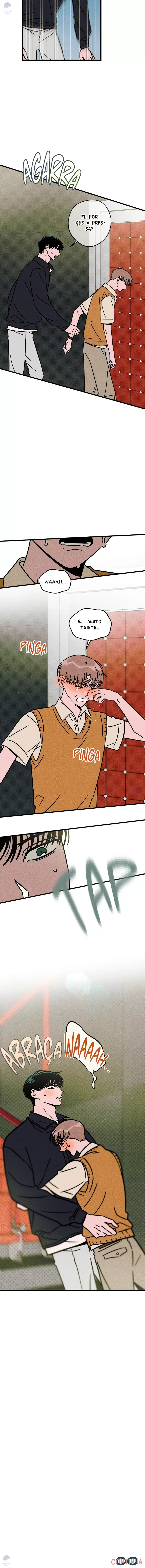 Love on a Loop – Capítulo 22 Yaoi – Página 5