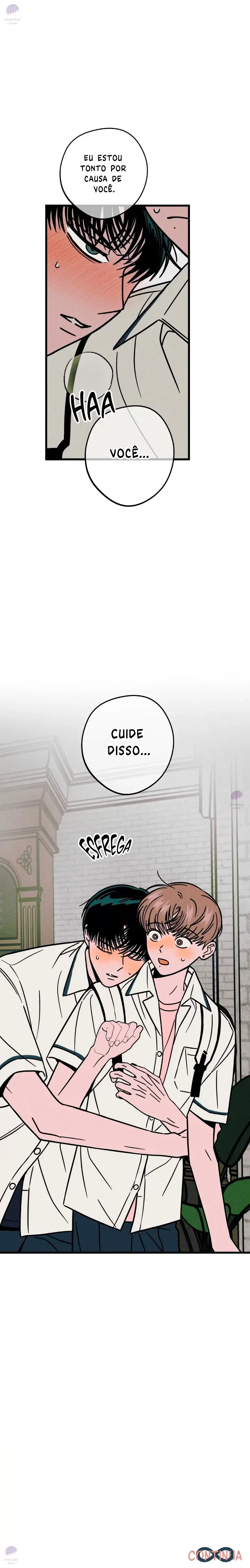 Love on a Loop – Capítulo 28 Yaoi – Página 4