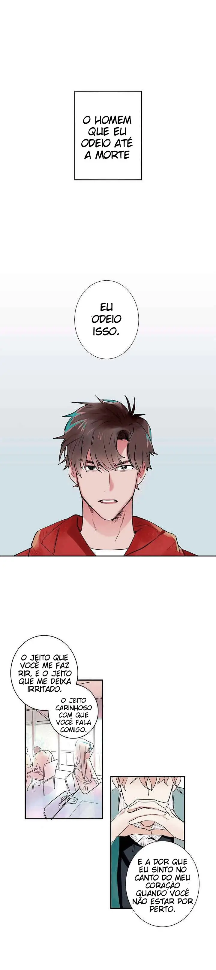 Love on My Terms – Capítulo 01 Yaoi – Página 1