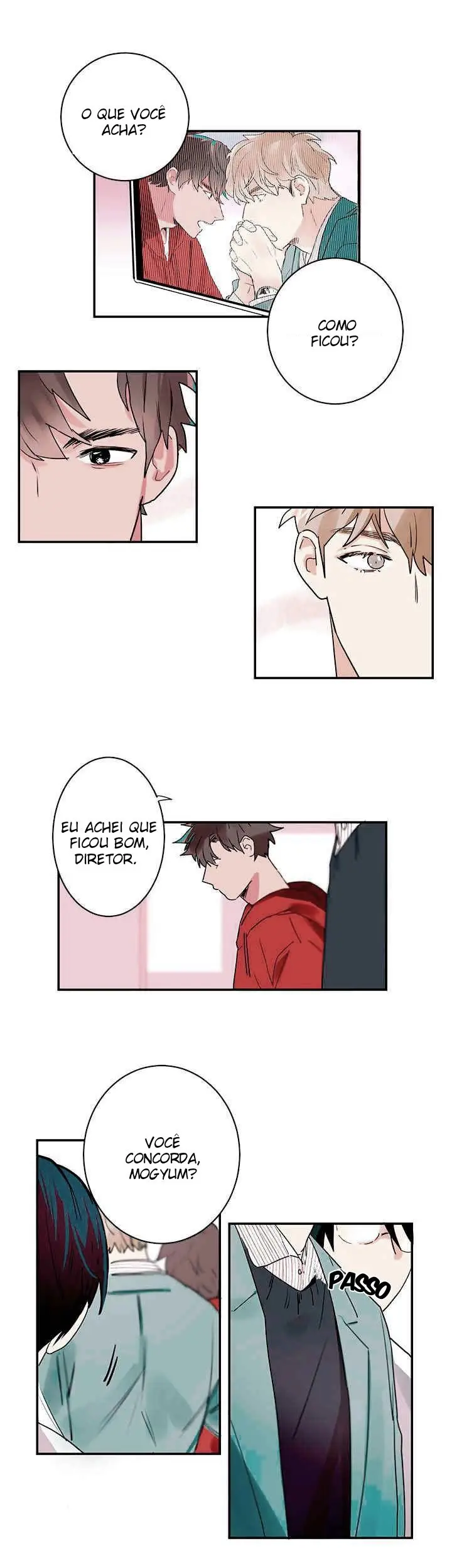 Love on My Terms – Capítulo 01 Yaoi – Página 10