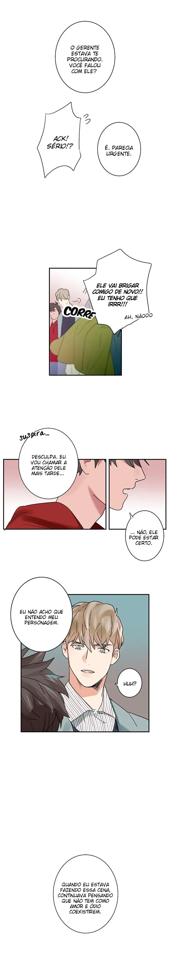 Love on My Terms – Capítulo 01 Yaoi – Página 13