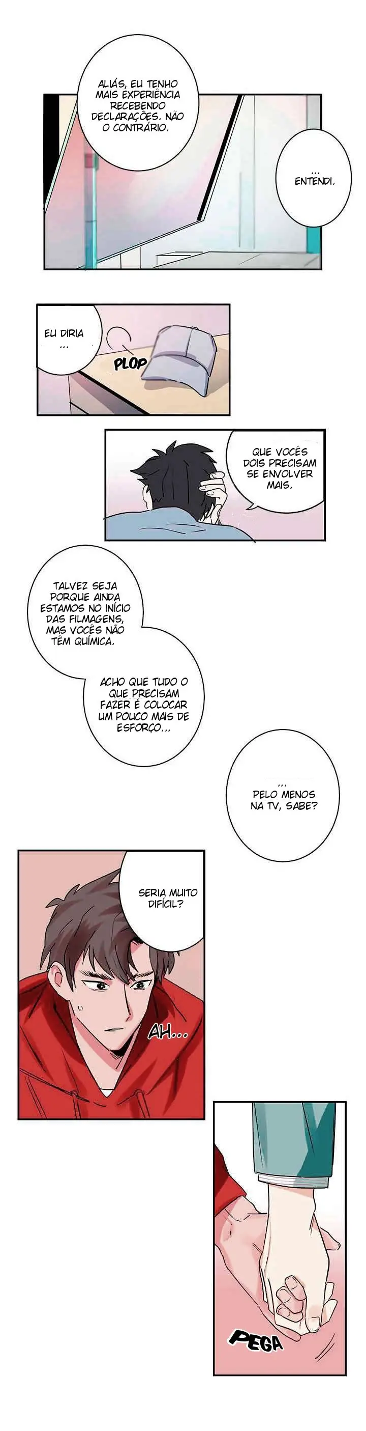 Love on My Terms – Capítulo 01 Yaoi – Página 15