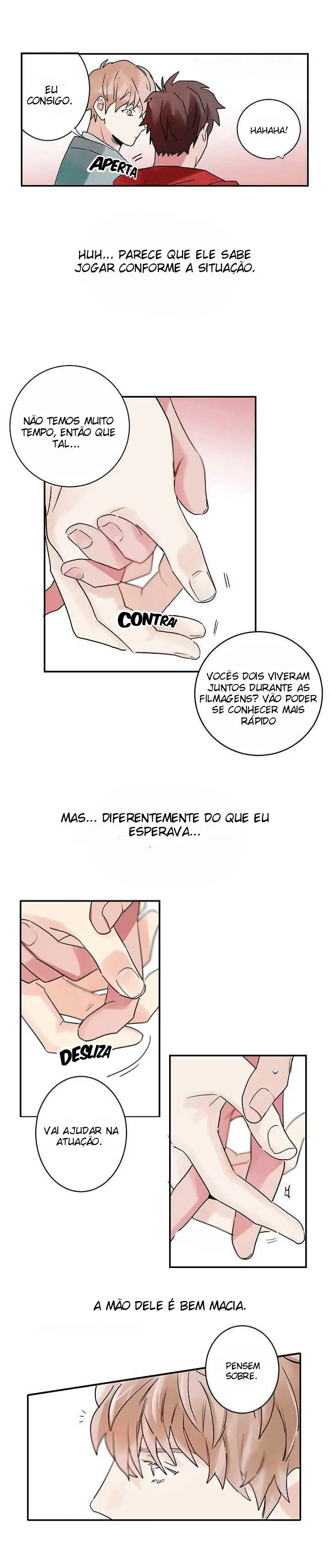 Love on My Terms – Capítulo 01 Yaoi – Página 16