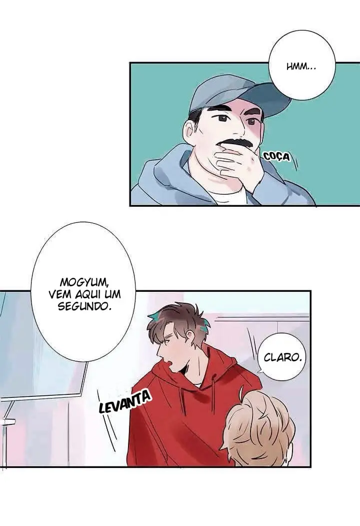 Love on My Terms – Capítulo 01 Yaoi – Página 4