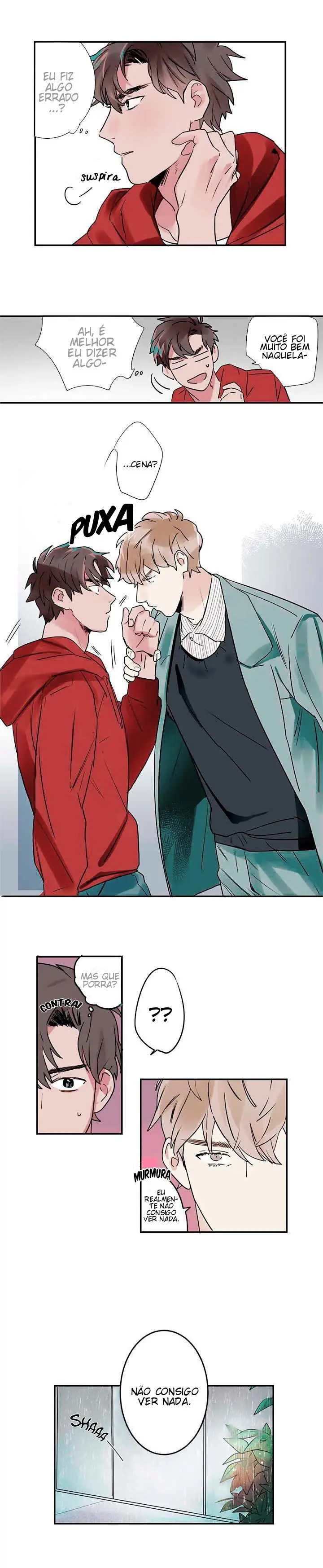 Love on My Terms – Capítulo 01 Yaoi – Página 5