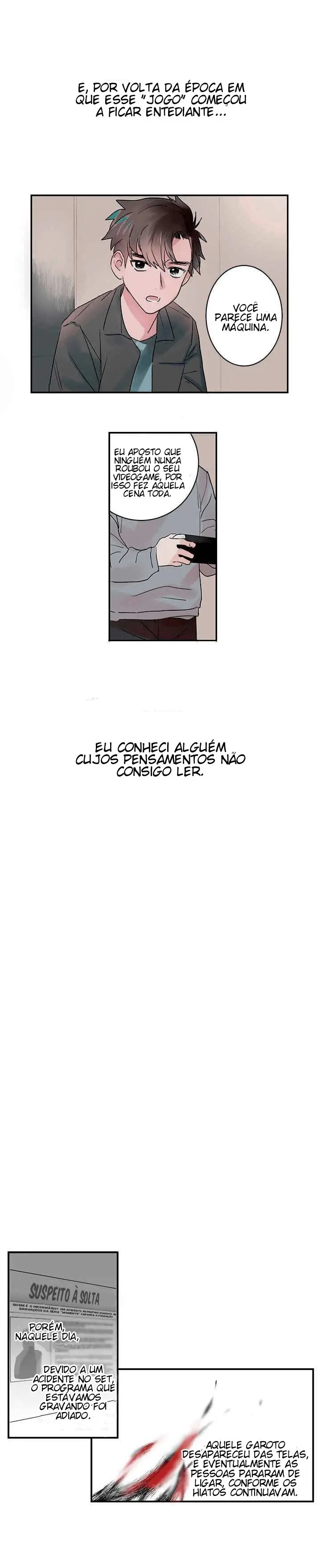 Love on My Terms – Capítulo 01 Yaoi – Página 7