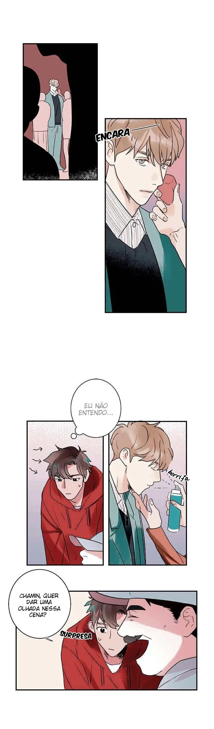 Love on My Terms – Capítulo 01 Yaoi – Página 9