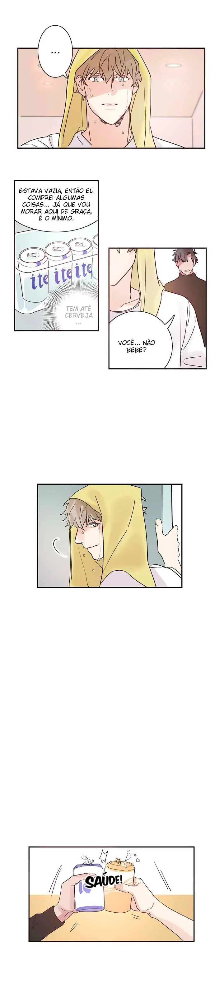 Love on My Terms – Capítulo 02 Yaoi – Página 10