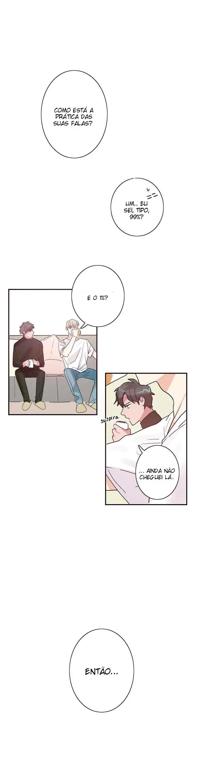 Love on My Terms – Capítulo 02 Yaoi – Página 11