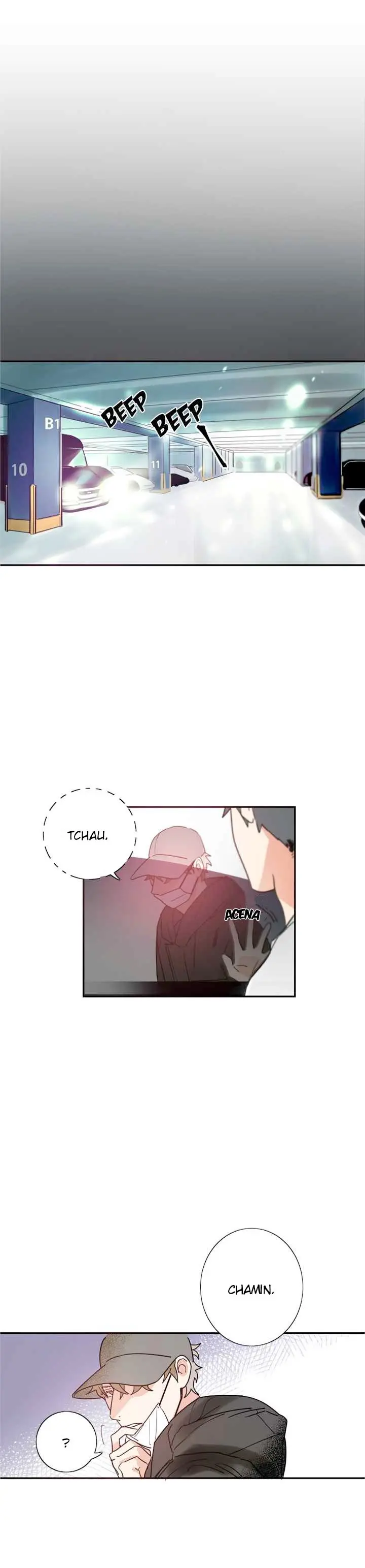 Love on My Terms – Capítulo 02 Yaoi – Página 4