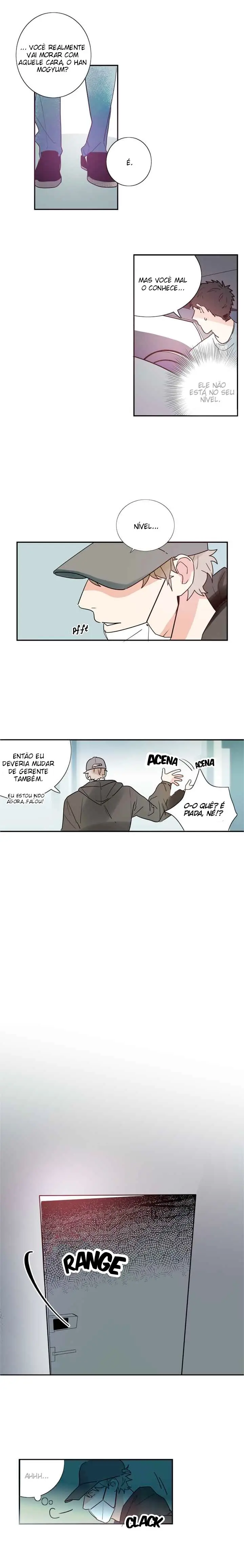 Love on My Terms – Capítulo 02 Yaoi – Página 5