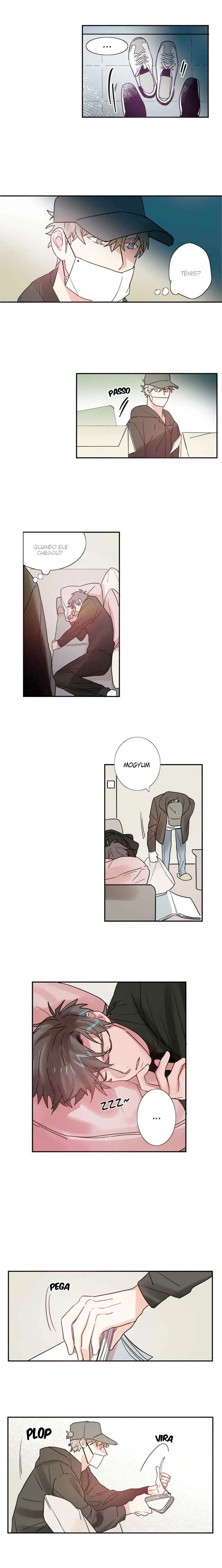 Love on My Terms – Capítulo 02 Yaoi – Página 6