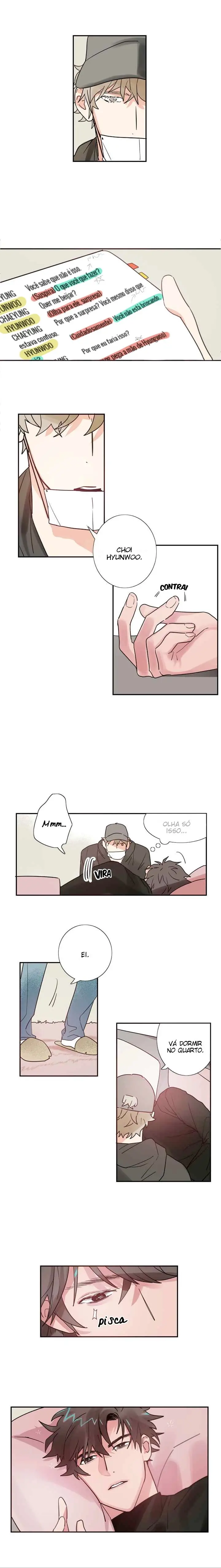 Love on My Terms – Capítulo 02 Yaoi – Página 7