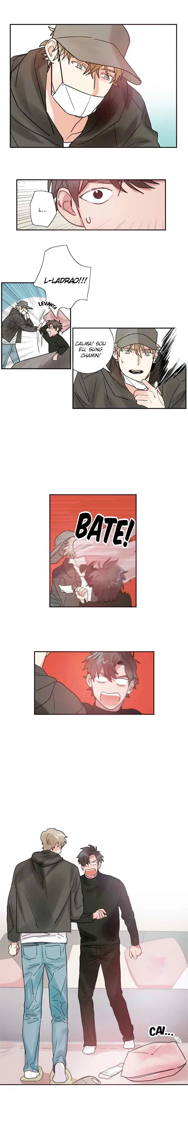 Love on My Terms – Capítulo 02 Yaoi – Página 8