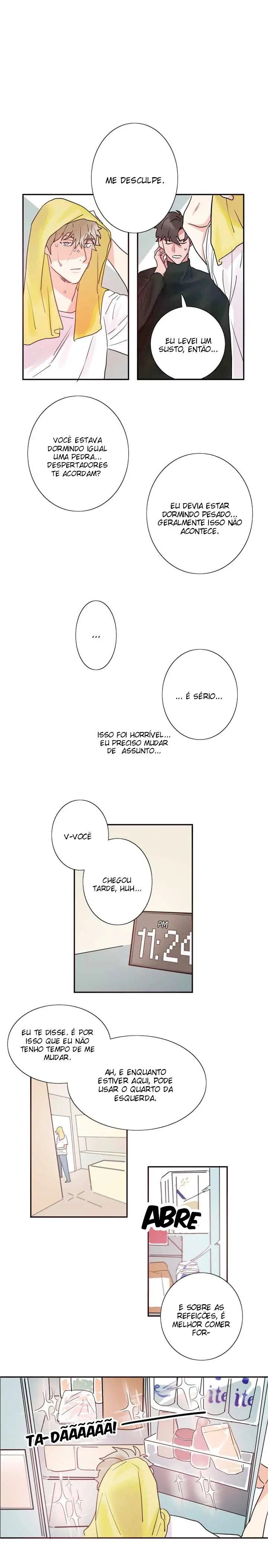 Love on My Terms – Capítulo 02 Yaoi – Página 9